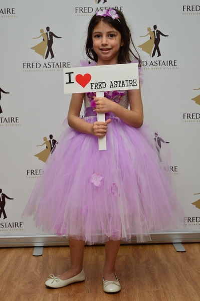 Opening of Fred Astaire Dance Studio Part 1